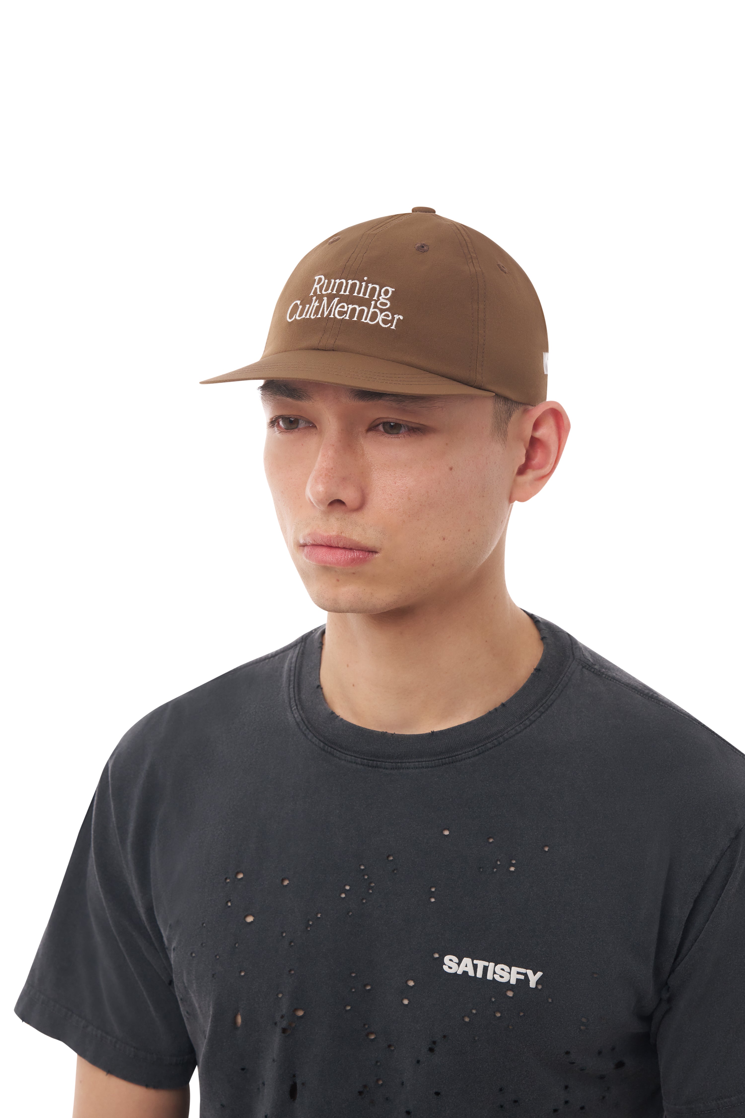 PeaceShell™ Running Cap – SATISFY