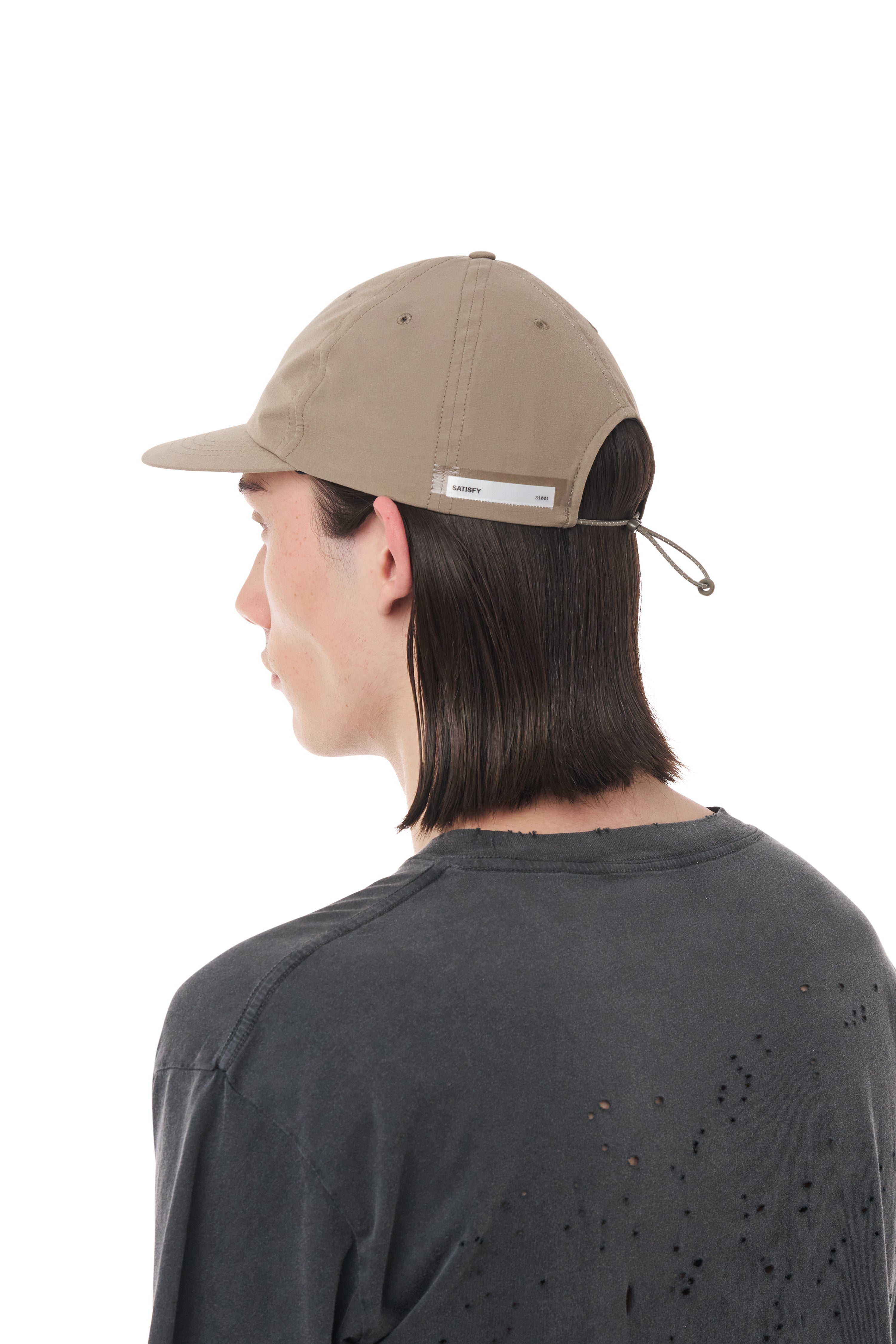 PeaceShell™ Running Cap – SATISFY