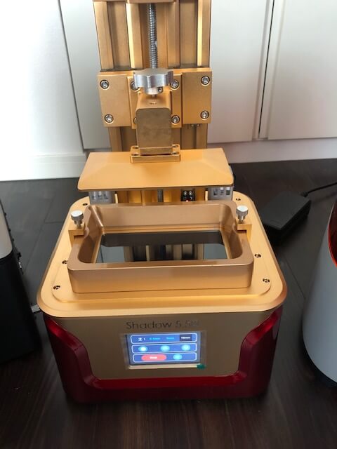 QIDI TECHの大型光造形S-Boxが登場！海外レビューをまとめました