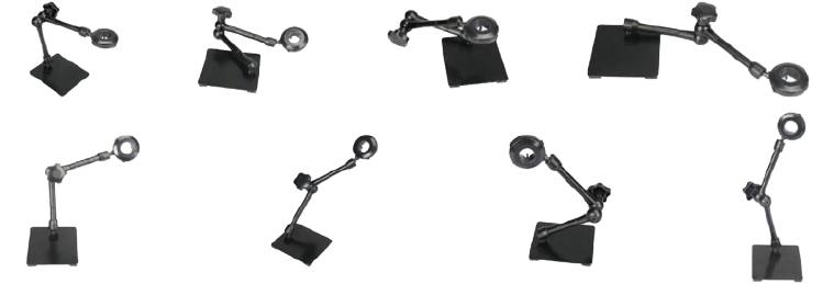 フレキシブルアームスタンドHJ-ARM（フリーアングルスタンド