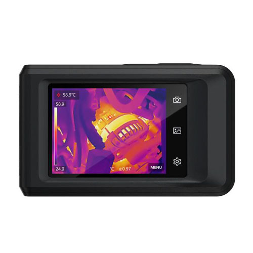 FLIR C3-X コンパクトサーモグラフィカメラ【国内正規品