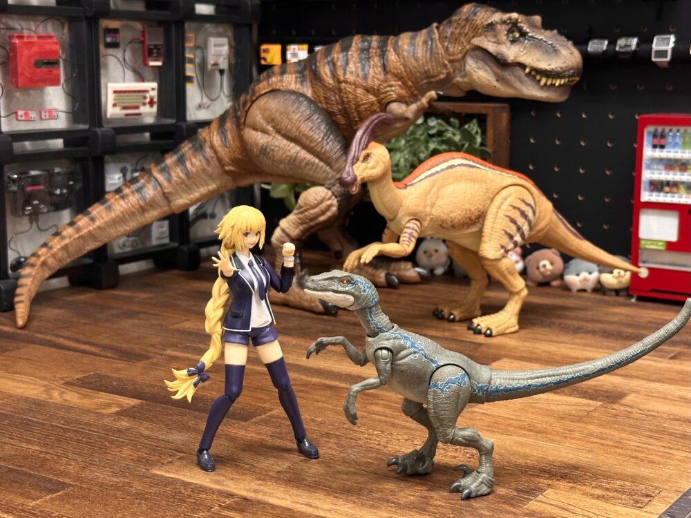 ジュラシック・ワールド ハモンドコレクション ブルー | satoshi-toys