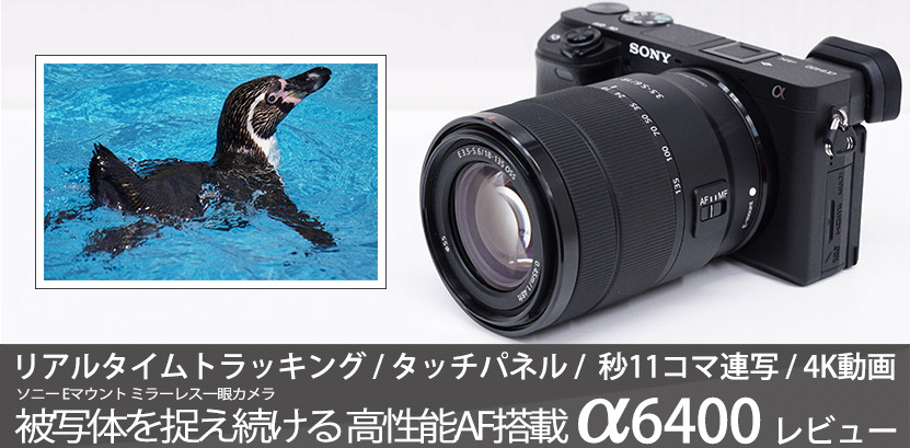 α6400 レビュー 実機・作例を使って徹底解説！｜ソニーショップさとうち