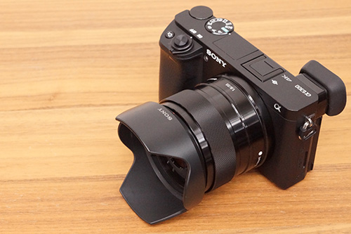 SEL35F18 レンズレビュー 作例付き・実機で解説！｜ソニーショップさとうち