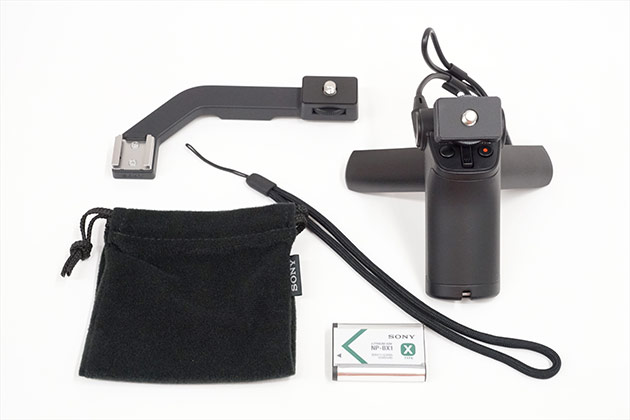 RX100M7 (DSC-RX100M7)到着！シューティングキット開梱と試し撮り！