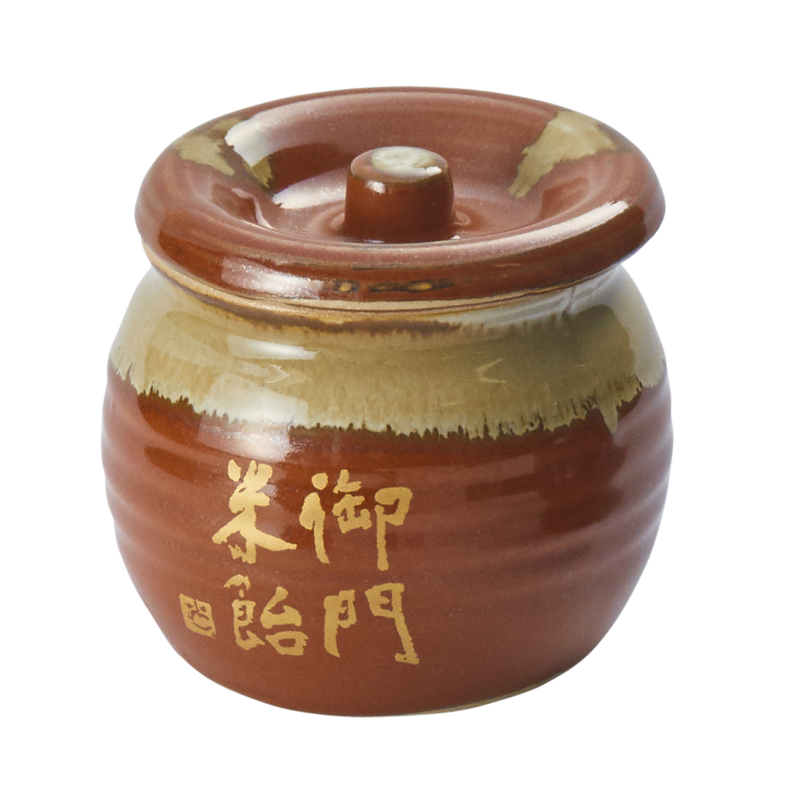 砂糖傳増尾商店 / 御門米飴（赤壺）