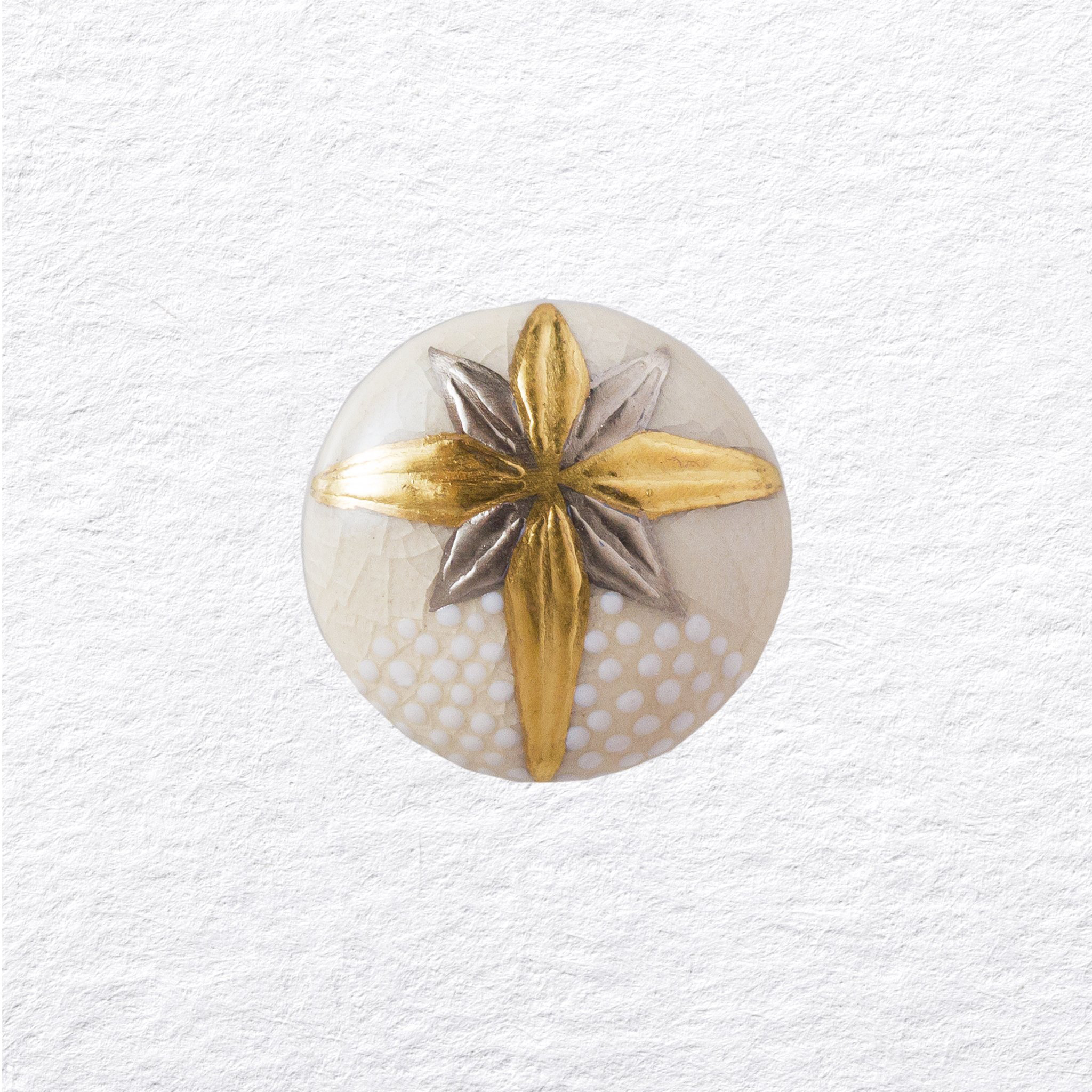 ベツレヘムの星（15mm）The Star of Bethlehem | 薩摩志史