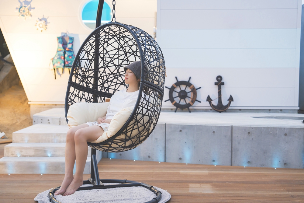 香川「琴弾廻廊」リニューアルで5種類の個性豊かなサウナが誕生