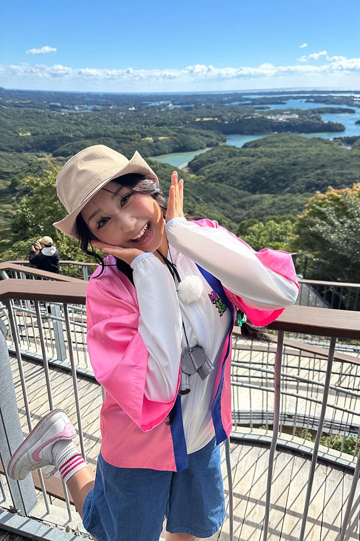 WEB連載】happyな20歳芸人［はっぴちゃんダイアリー］15 | SAVVY.jp