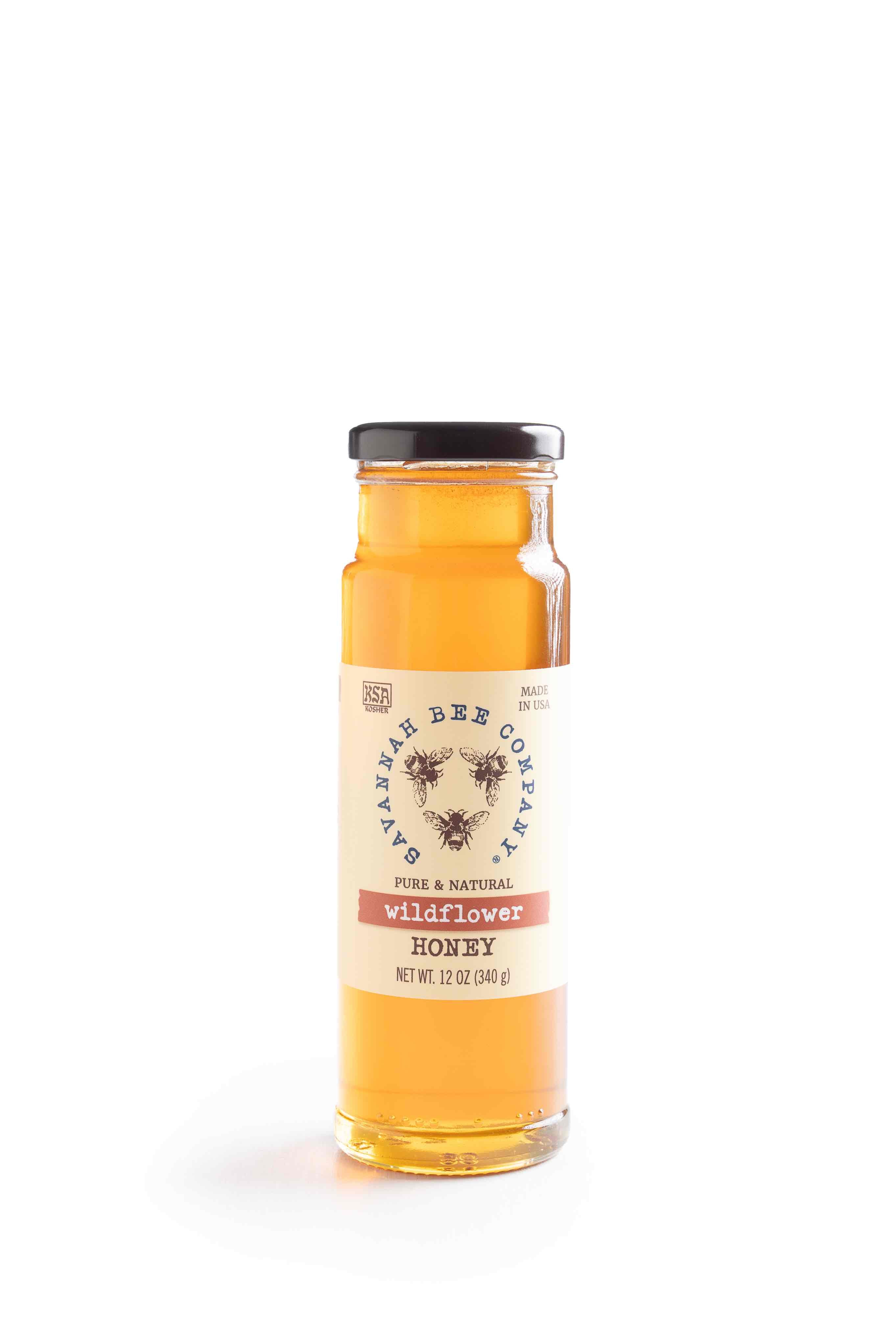 Wildflower Honey – Savannah Bee Company