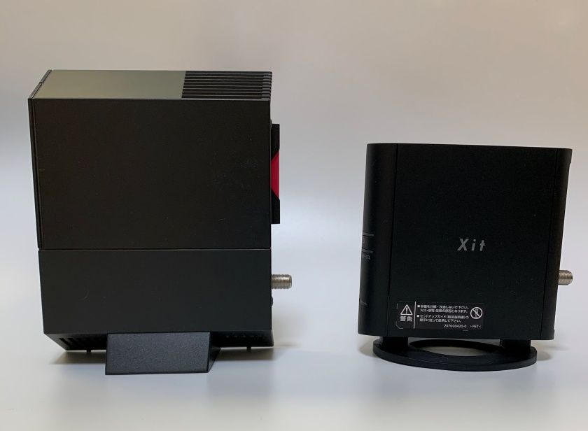 PCやスマホでどこでもテレビ視聴 Xit AirBox (サイトエアーボックス