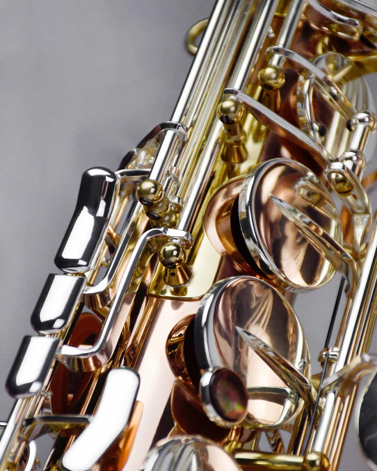 P Mauriat Venus Tenor Saxophone – SAX