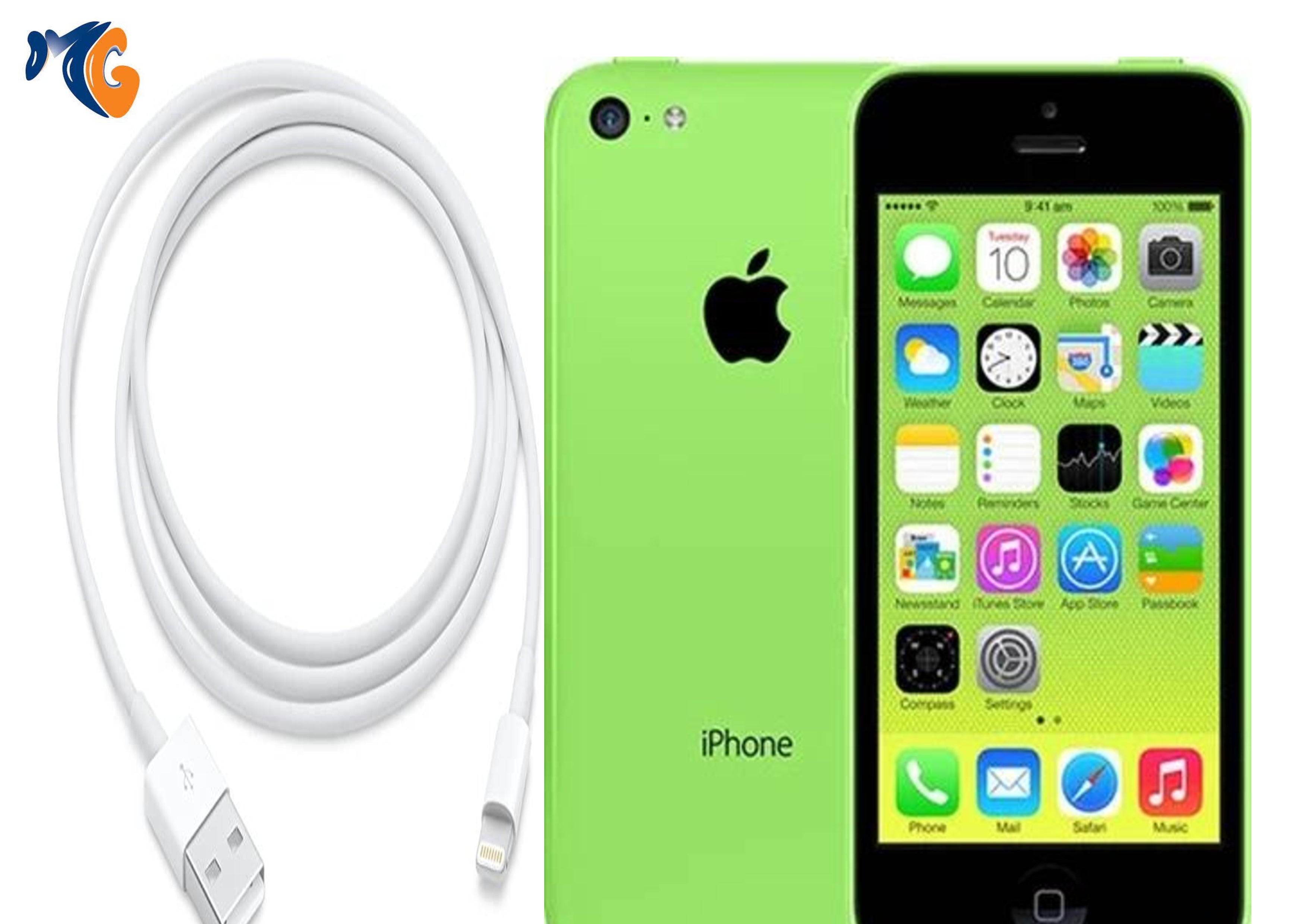 Iphone 5C 16GB / 1GB RAM / 8MP / 1510mAh - Refurbished - Saynama