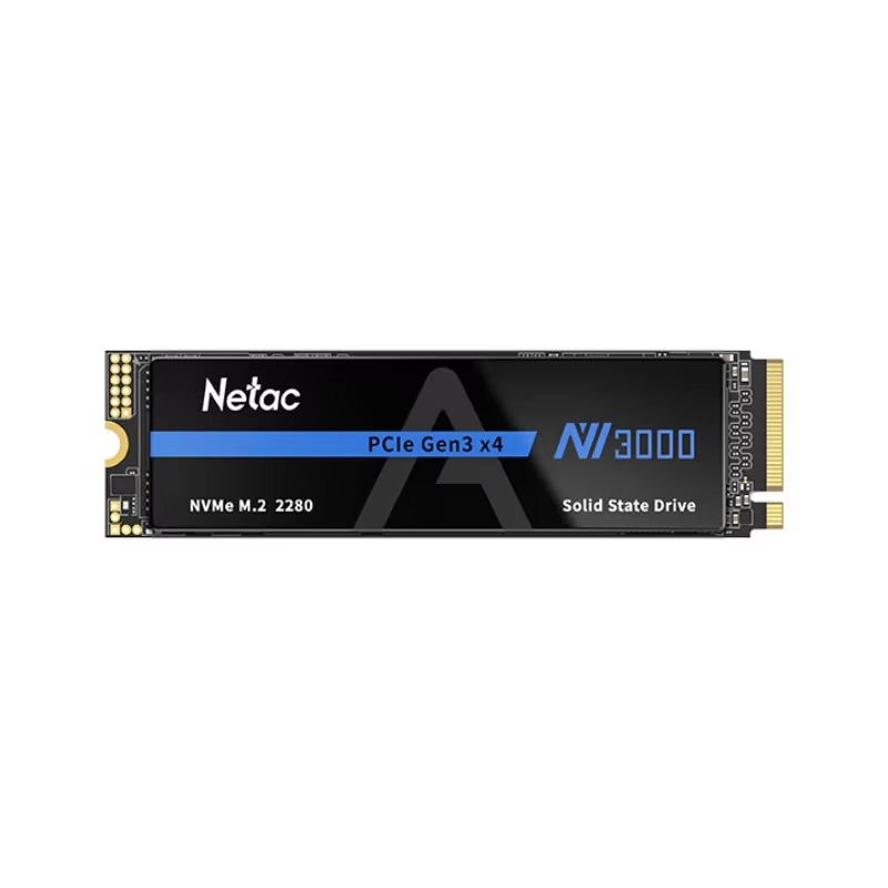 Netac NV3000 SSD - High-Speed Storage for Laptops & Pcs