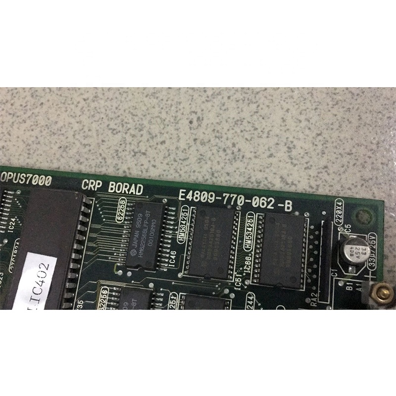マザーボード OKUMA OPUS7000 CRP Board E4809-770-062-B マザーボード