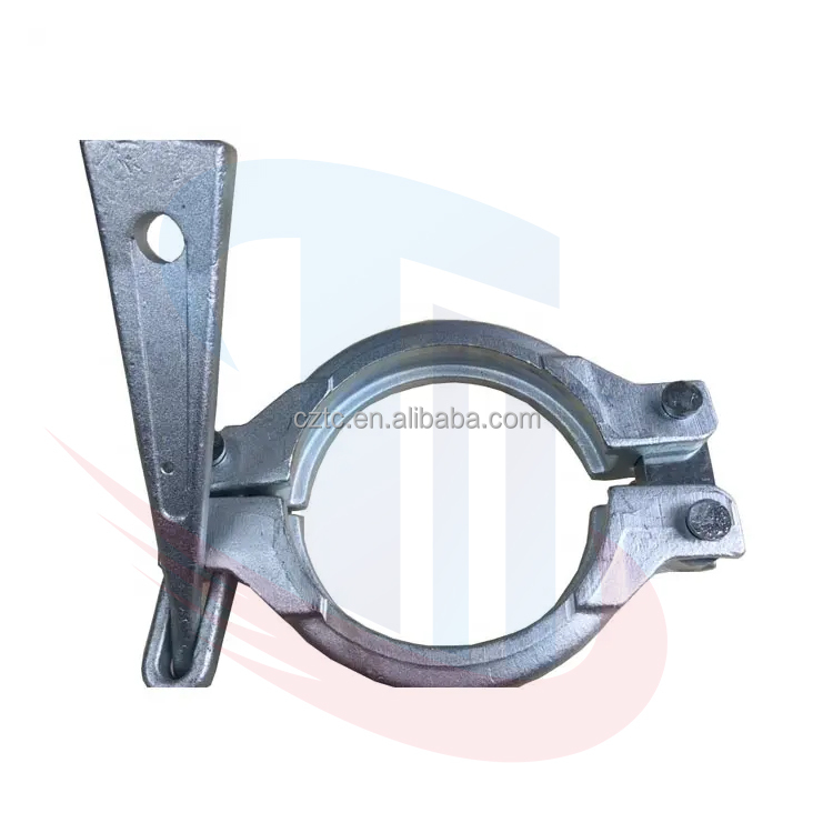 Concrete Pump Clamp Putzmeister 6
