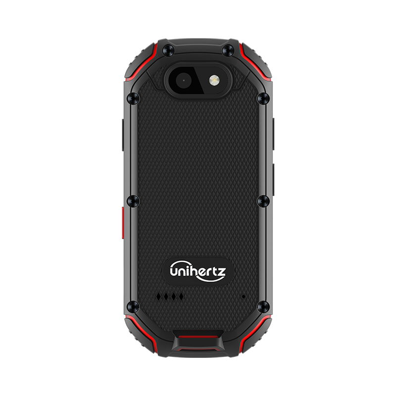 Unihertz Atom: Smallest Rugged 4G Android Smartphone, 2.4