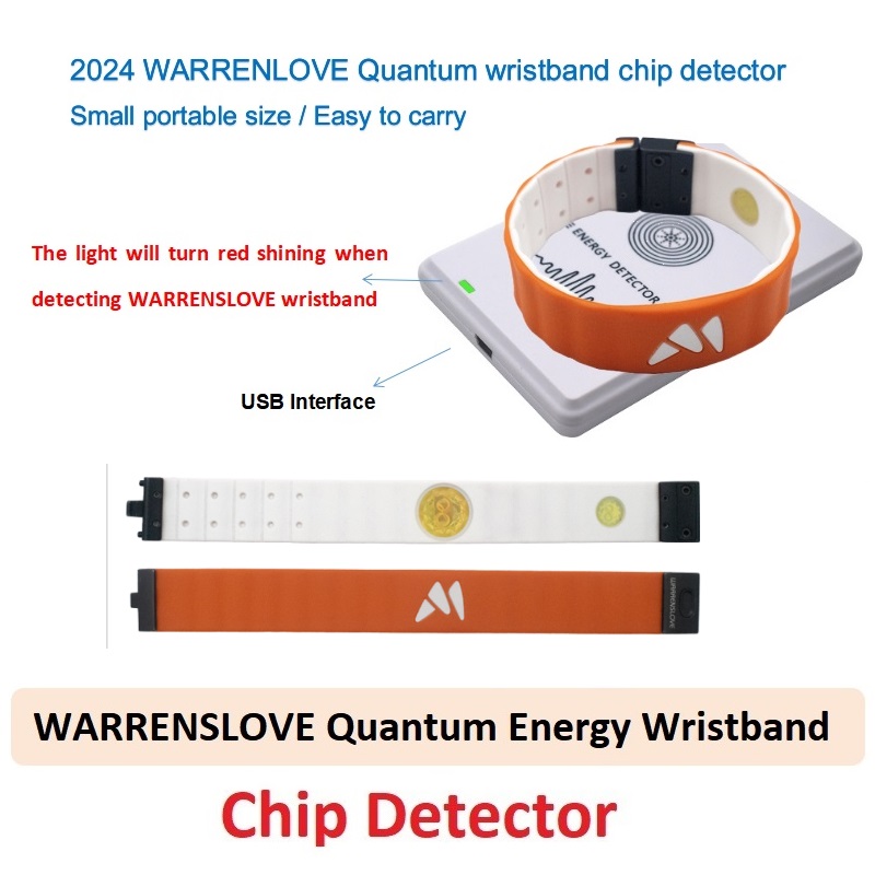 バイオエネルギーTHzヘルツ量子インプラントチップ検出器USB