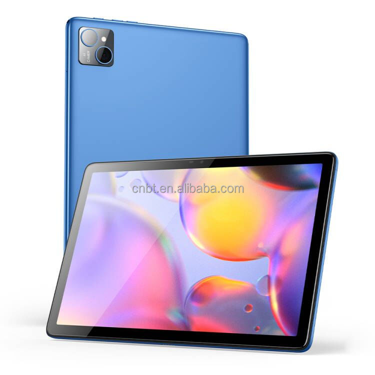 VASOUN 10.1 Inch Android Tablet - Octa-Core, 6GB RAM, 128GB