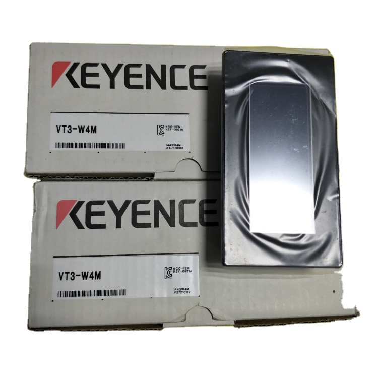 KEYENCE VT5-X12 VT5-X15 12インチ・15インチタッチパネルディスプレイ