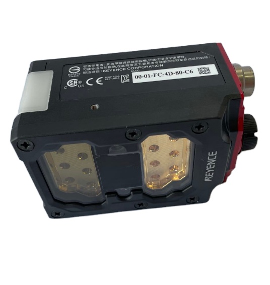 KEYENCE SR-2000WN 1D/2D Code Reader - Wireless & Multi Lane