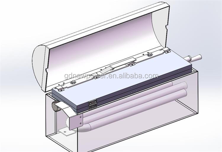 新デザイン ガスベビーカステラメーカー NP-364 ステンレス製