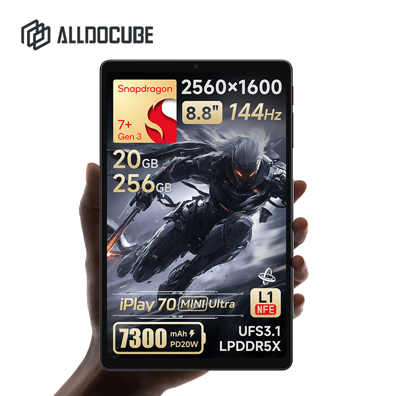 ALLDOCUBE Iplay 70 Mini Ultra - 8.8
