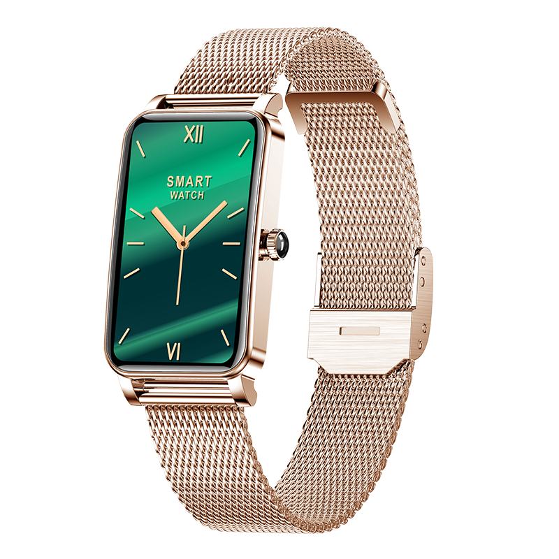 Zx19 Smart Watch - IP68 Waterproof, Heart Rate Monitor