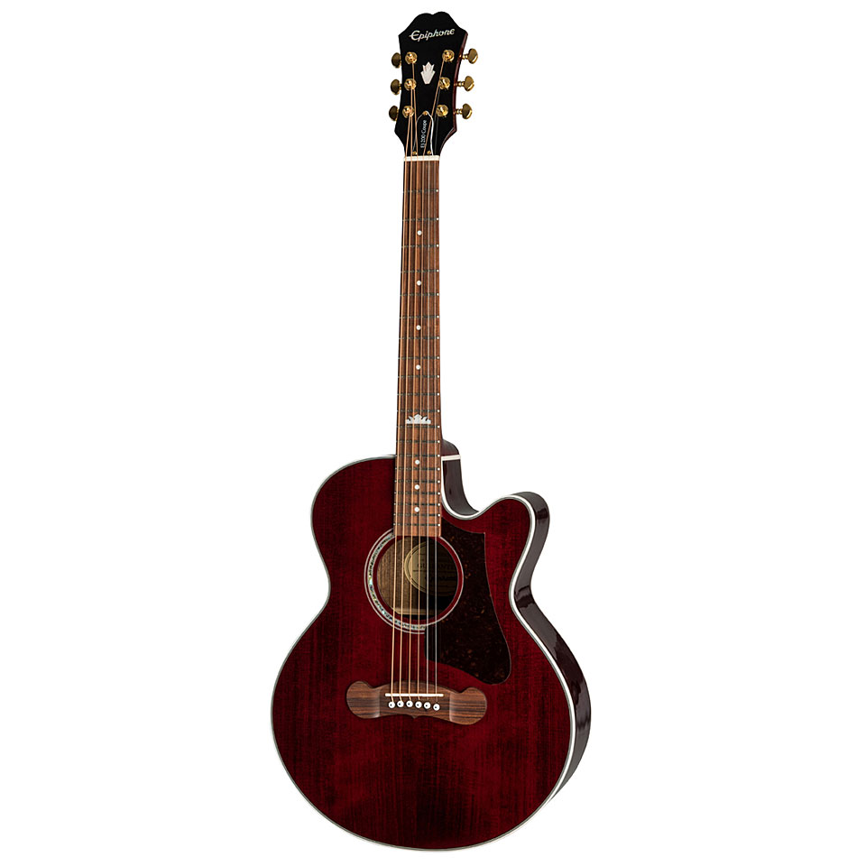 Epiphone EJ-200 Coupe « Acoustic Guitar
