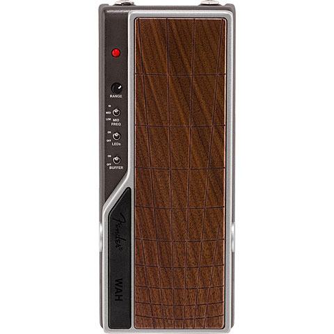 Fender Tread-Light Wah Pedal « Guitar Effect