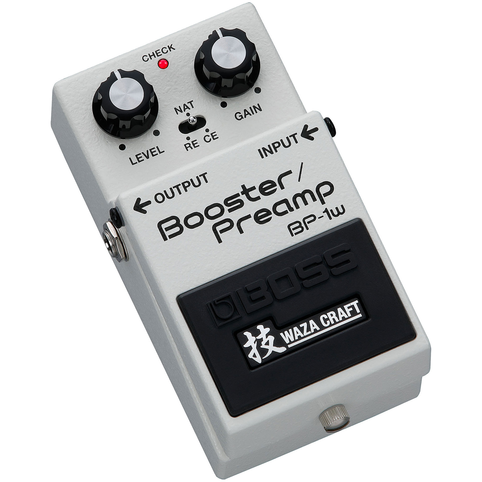 Boss BP-1W Booster/Preamp « Guitar Effect