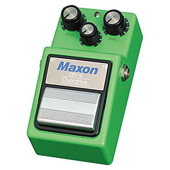 Maxon SD-9 Sonic Distortion « Guitar Effect