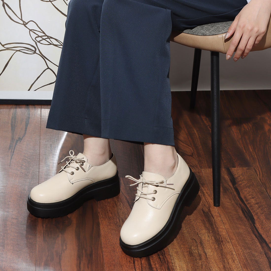 シューズインクローゼット Shoes in Closet -シュークロ- 超軽量厚底