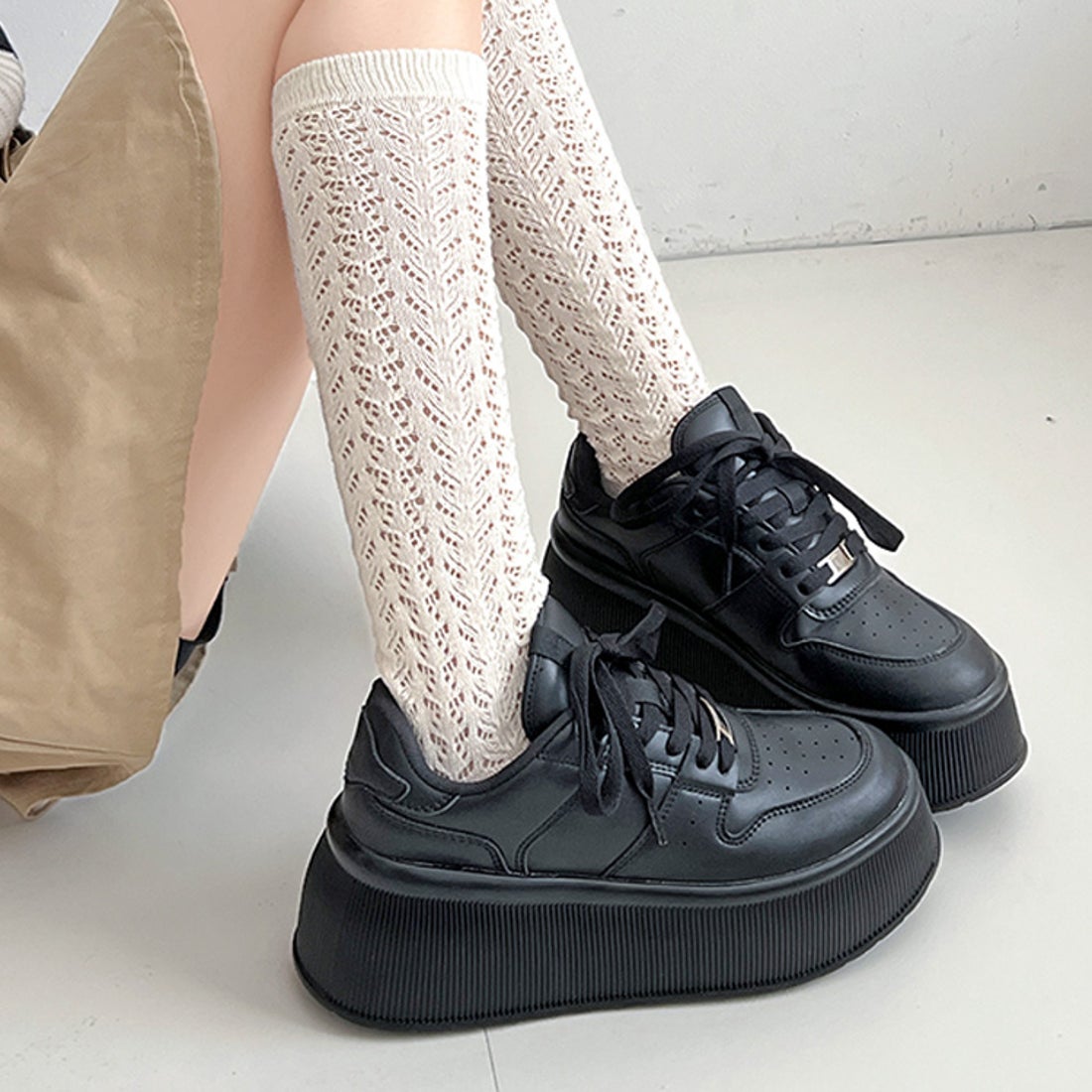 シューズインクローゼット Shoes in Closet -シュークロ- 厚底