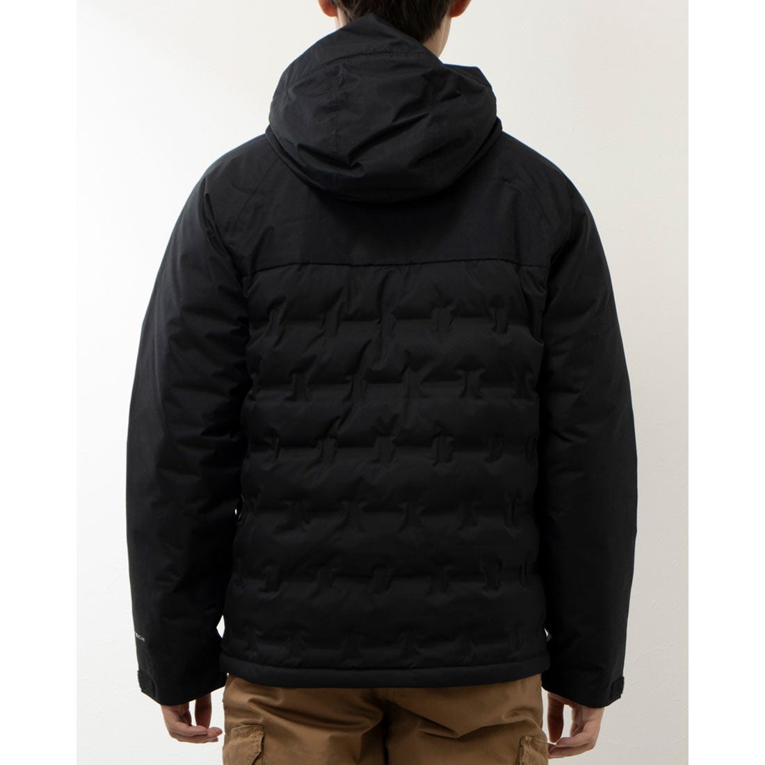 コロンビア Columbia グラントレック2 ダウンフードジャケット