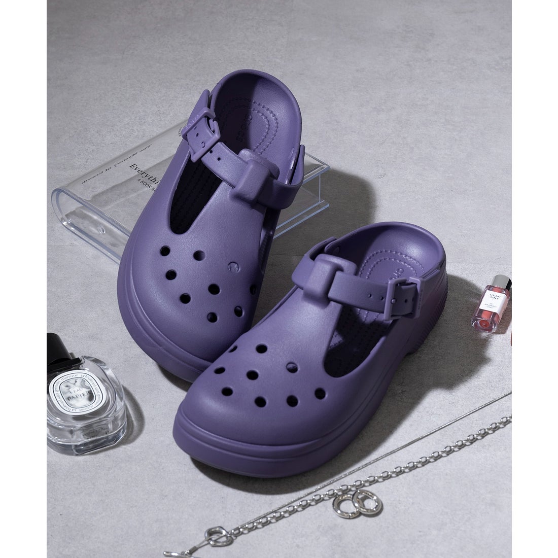 クロックス crocs Classic Mary Jane Clog クラシック メリージェーン
