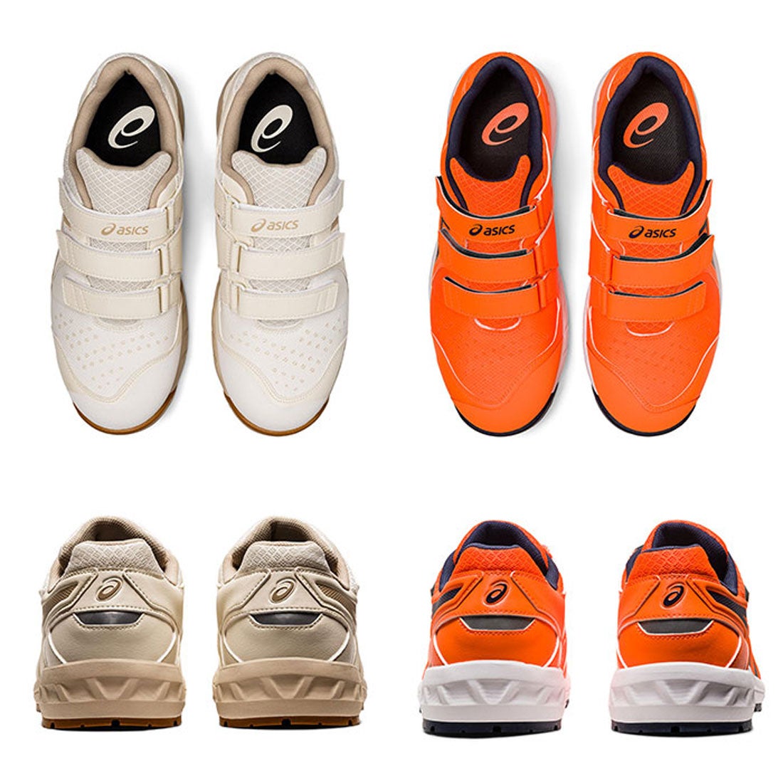 アシックス ASICS 安全靴 アシックス asics CP112 作業靴 （ブラックx