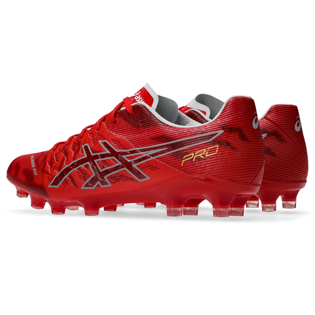 ASICS アシックス DS LIGHT ACROS PRO 3(レッド×ホワイト) 1101A071