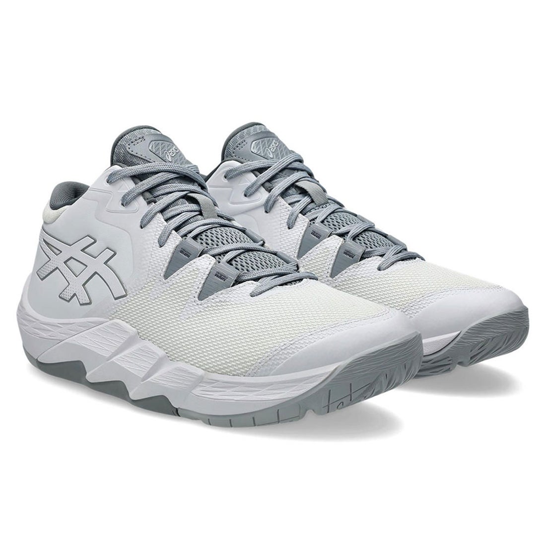 ASICS アシックス UNPRE ARS 2【WIDE】 （ホワイト/メトロポリス