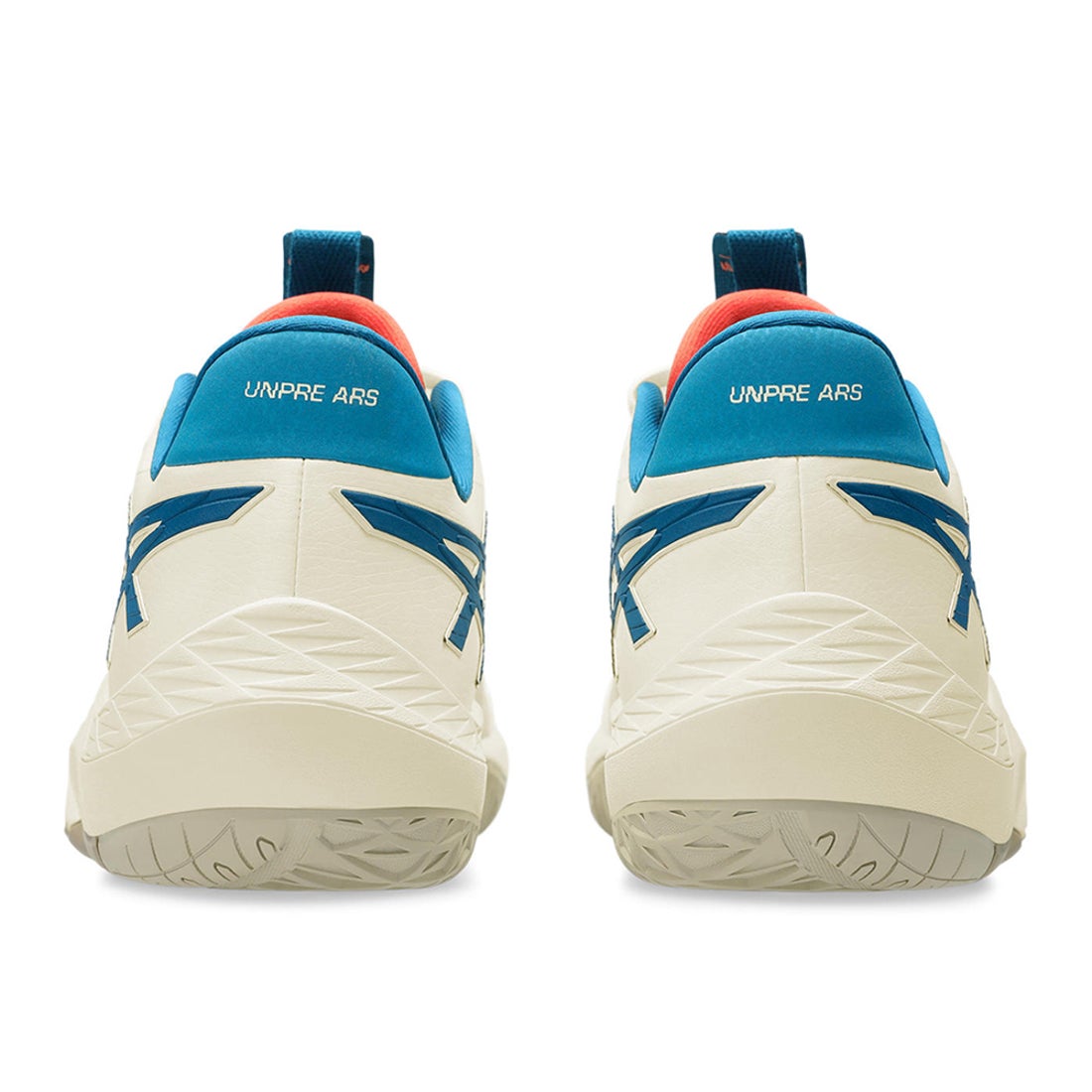ASICS アシックス UNPRE ARS LOW 2 （Ivory/Deep Sea Teal) 1063A083