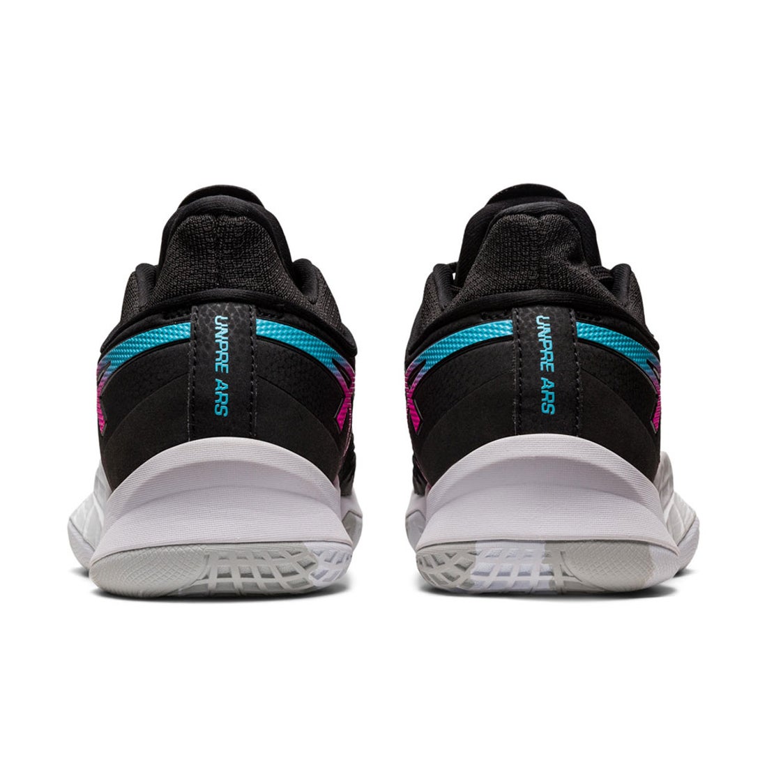 ASICS アシックス UNPRE ARS LOW （ブラック/ピンクグロー) 1063A056