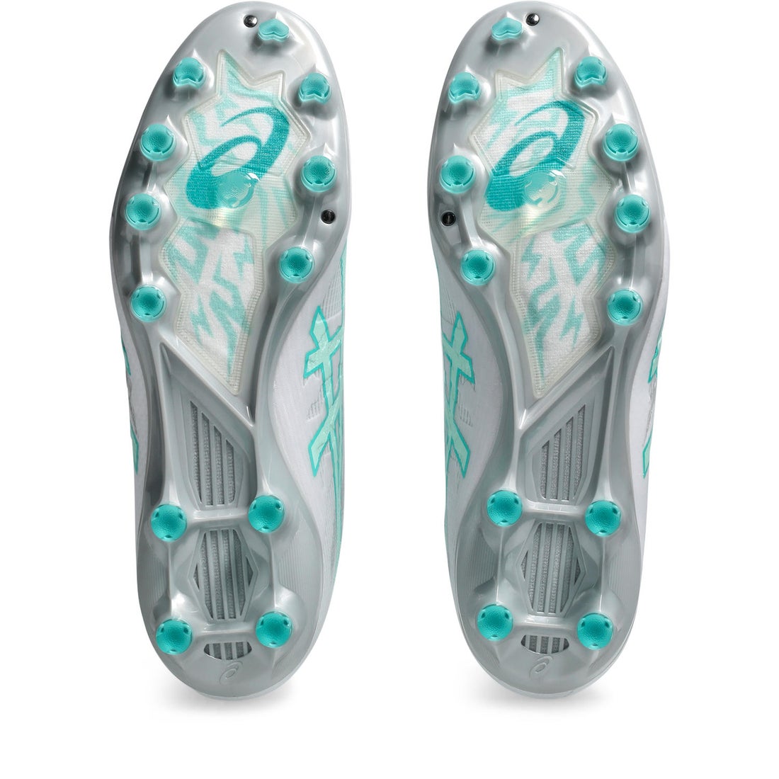 ASICS アシックス DS LIGHT ACROS PRO 3(ホワイト×グリーン) 1101A071