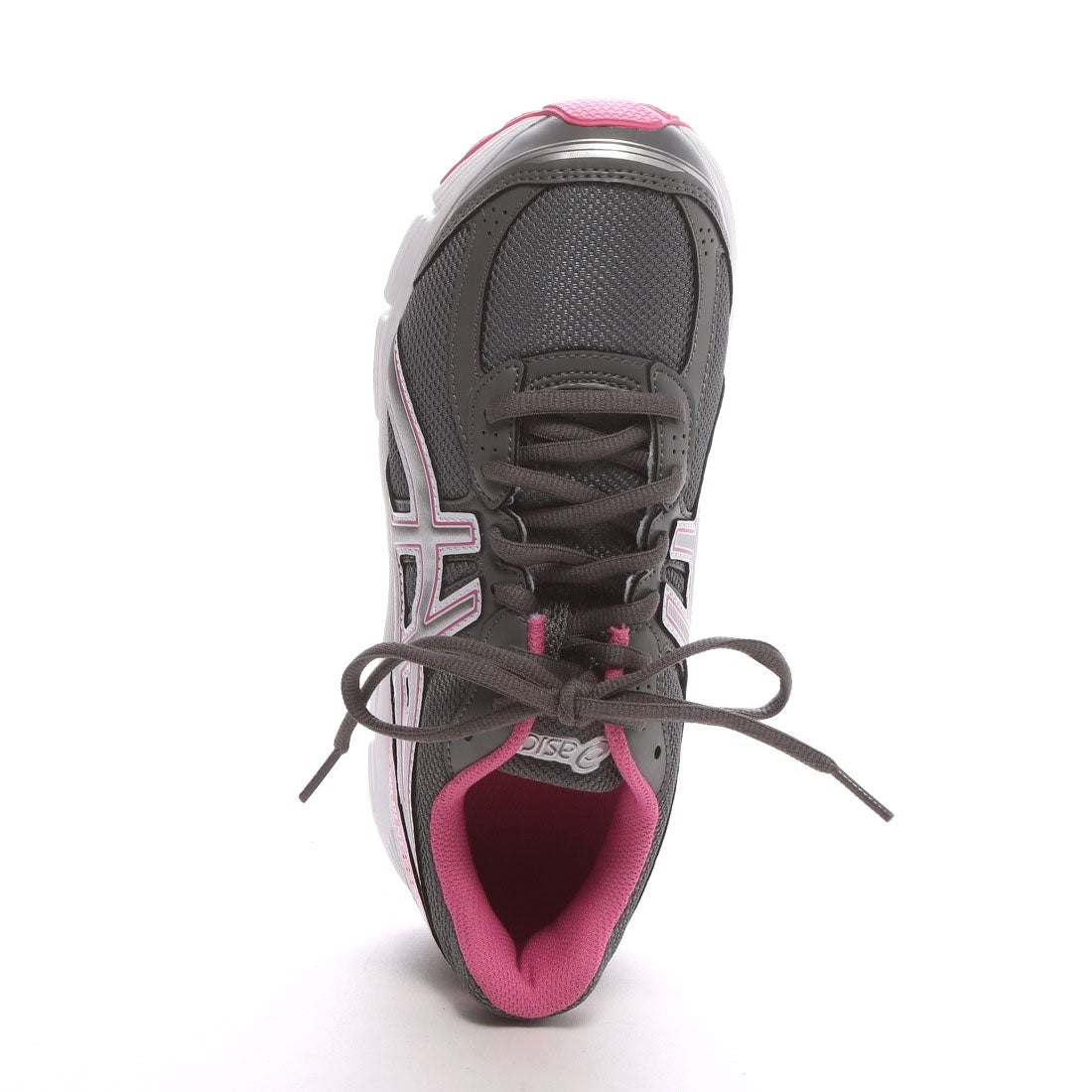 SHOE・PLAZA アシックス ASICS レセントSW8（グレーxピンク） -靴