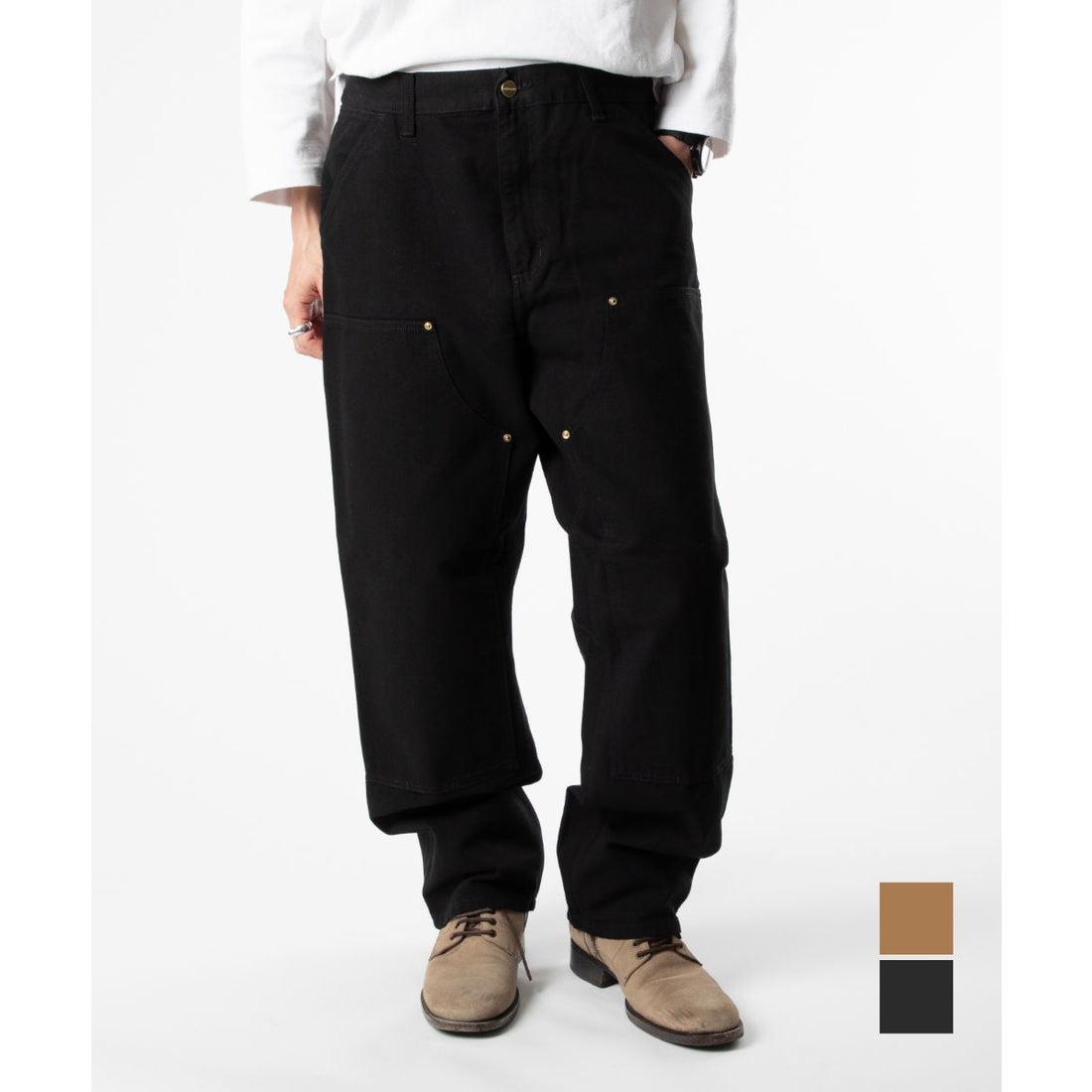 カーハート Carhartt カーハート Carhartt WIP DOUBLE KNEE PANT