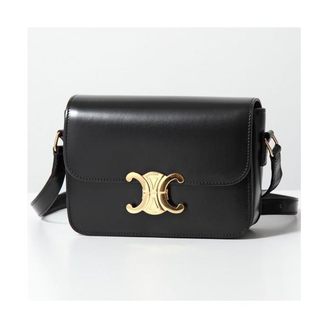 セリーヌ CELINE CELINE 188423BF4.38NO Small Triomphe ショルダー