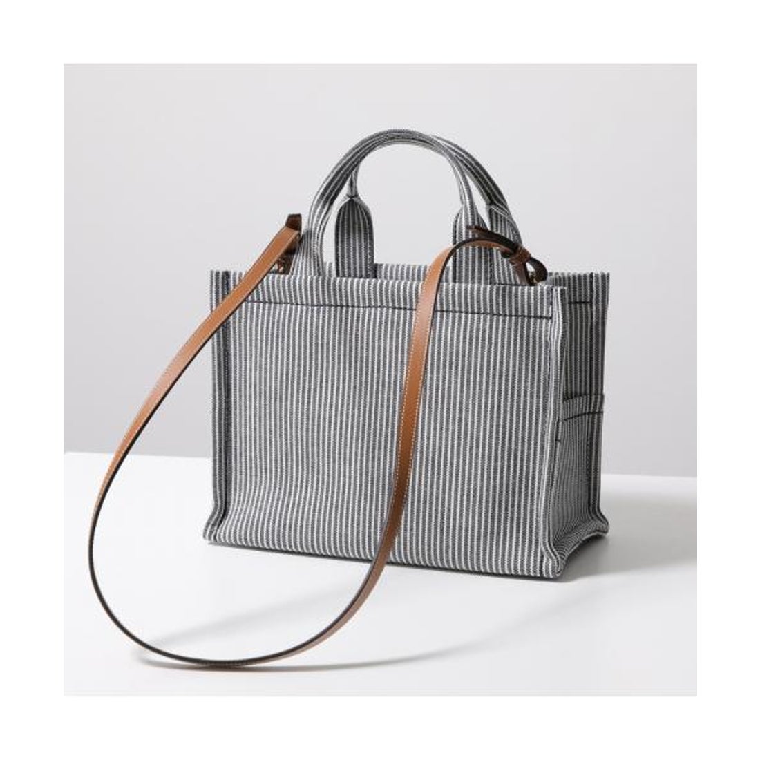 セリーヌ CELINE CELINE ショルダーバッグ Small Cabas カバ 199162FU5