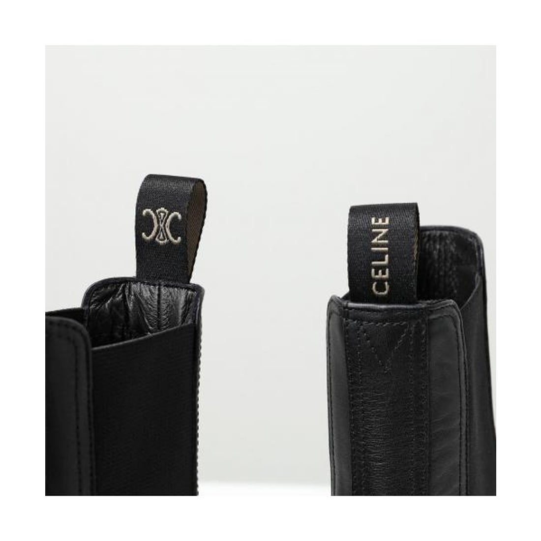 セリーヌ CELINE CELINE ショートブーツ CHELSE BOOTS 45 BULKY