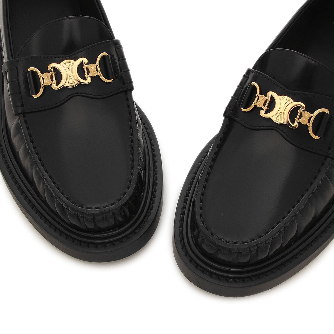セリーヌ CELINE ローファー オックスフォード ユニヴェルシテ