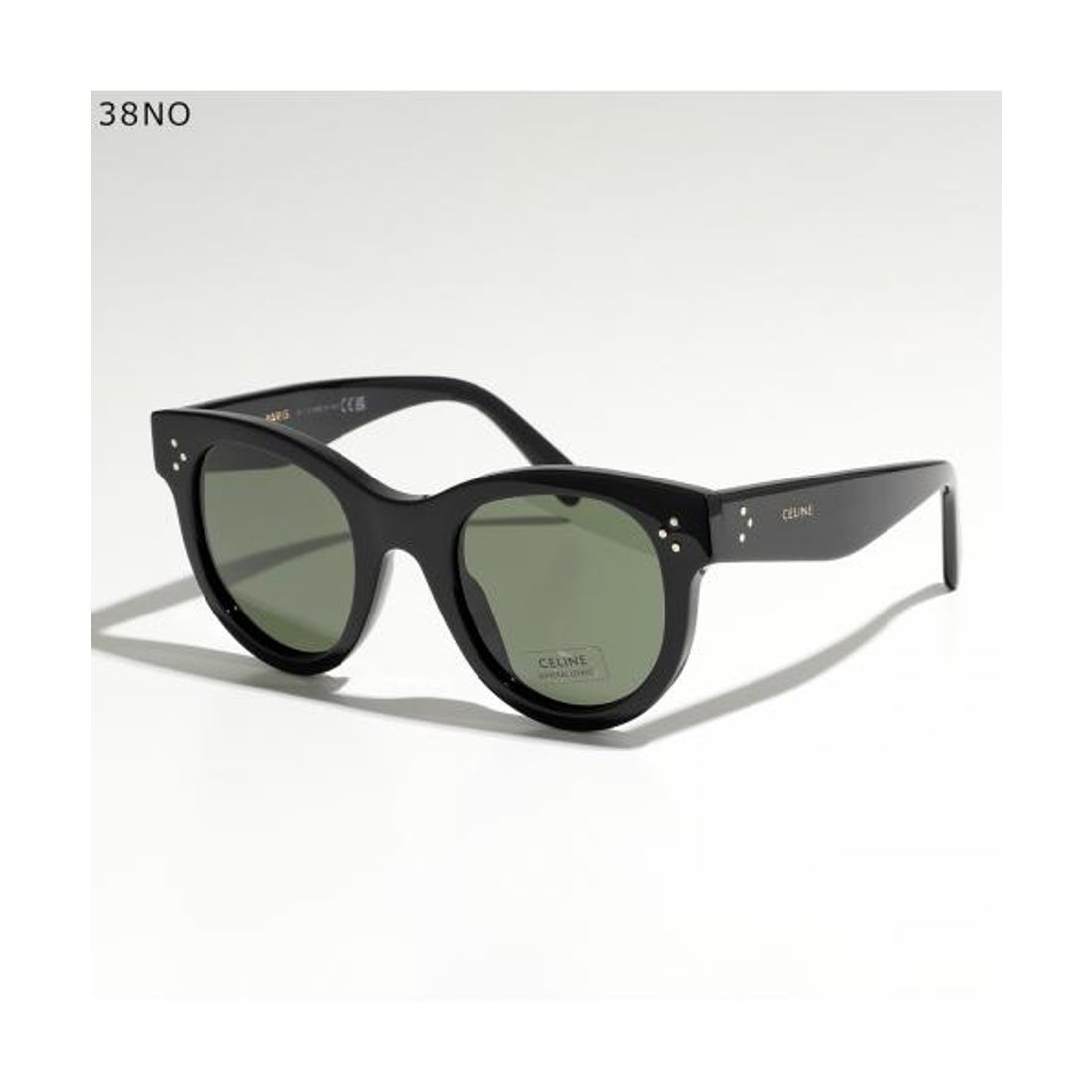 セリーヌ CELINE CELINE サングラス 4S003CPEB CL4003IN キャットアイ