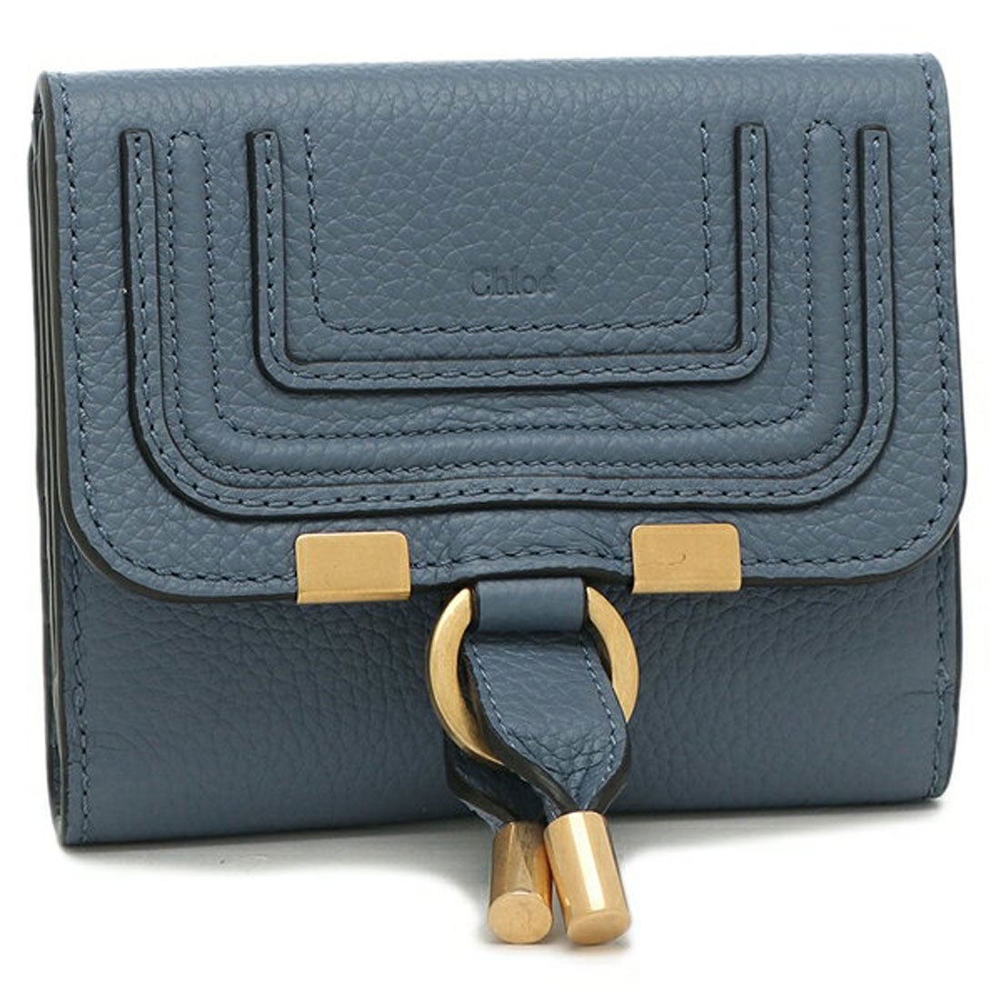 クロエ Chloe 二つ折り財布 マーシー コンパクト財布 CHC10UP572161